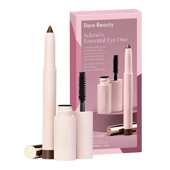 Selena's Essential Eye Duo Eyeshadow Stick & Mascara Set