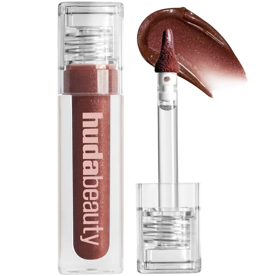 She Fire - Faux Filler Shiny Non-Sticky Lip Gloss