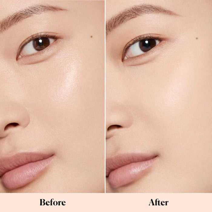 Translucent Loose Talc-Free Setting Powder Ultra-Blur - Tone-Up Rose