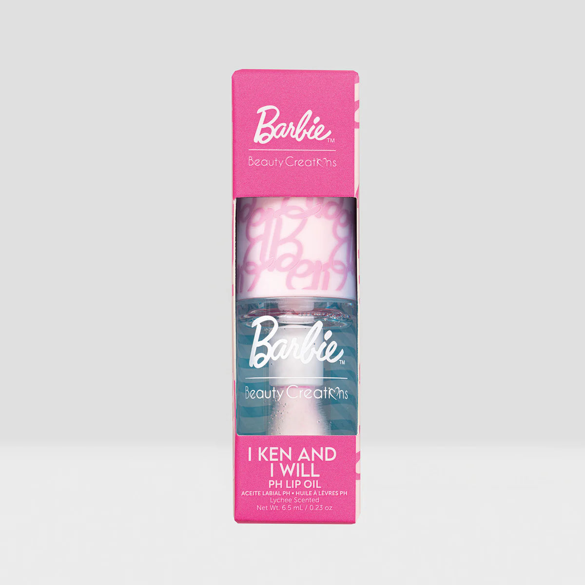 Barbie X Beauty Creations - Aceite Labial pH - I Ken & I Will