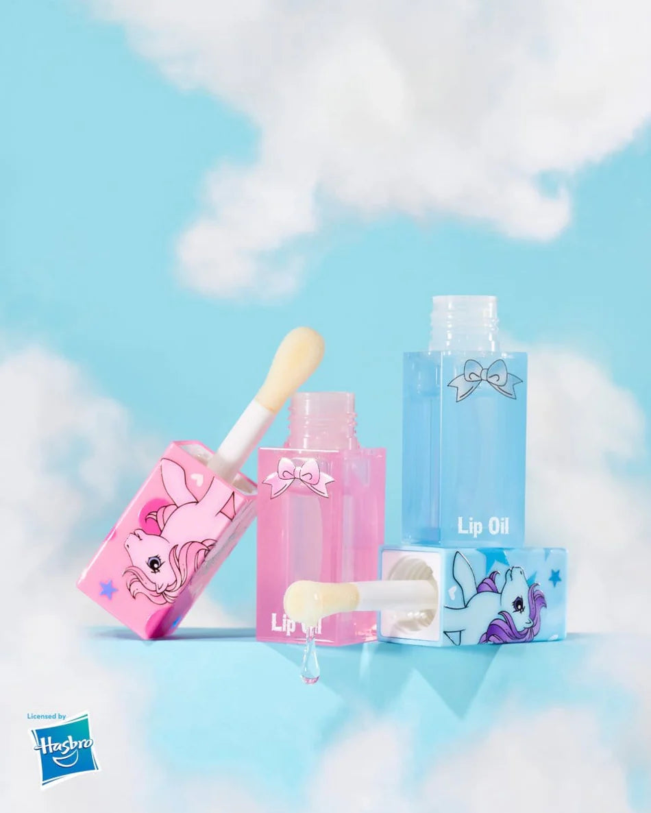 Love (Fresa) - "Made in The 80's" Lip Oil - My Little Pony x Beauty Creations