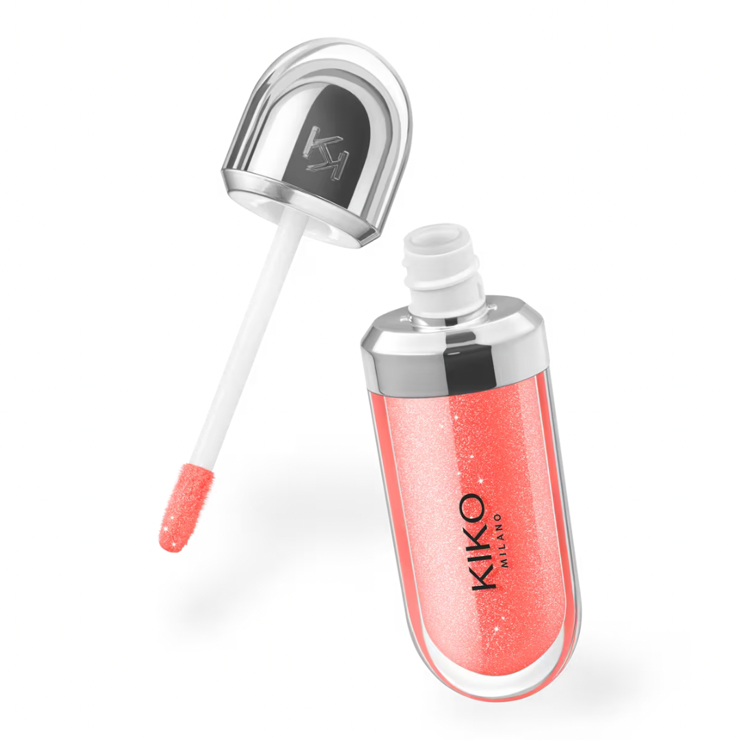 9 Soft Coral - 3D Hydra Lipgloss