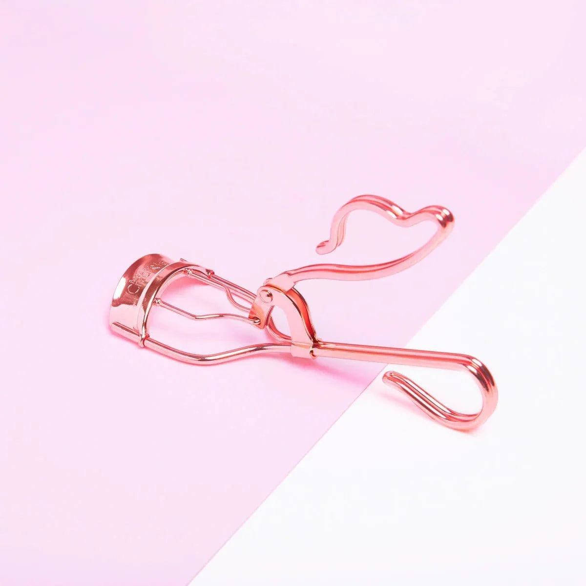 Rizador de Pestañas Rose Gold