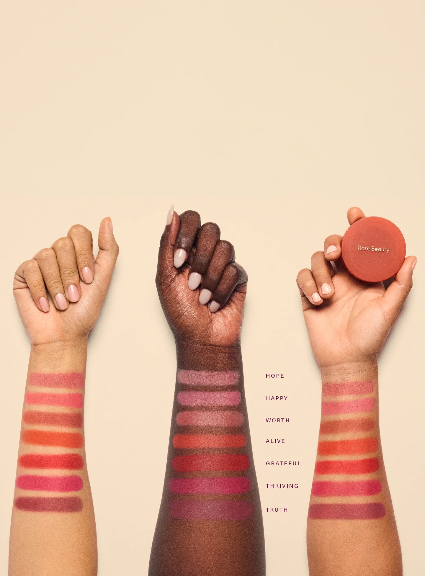 Grateful - Soft Pinch Matte Bouncy Blush