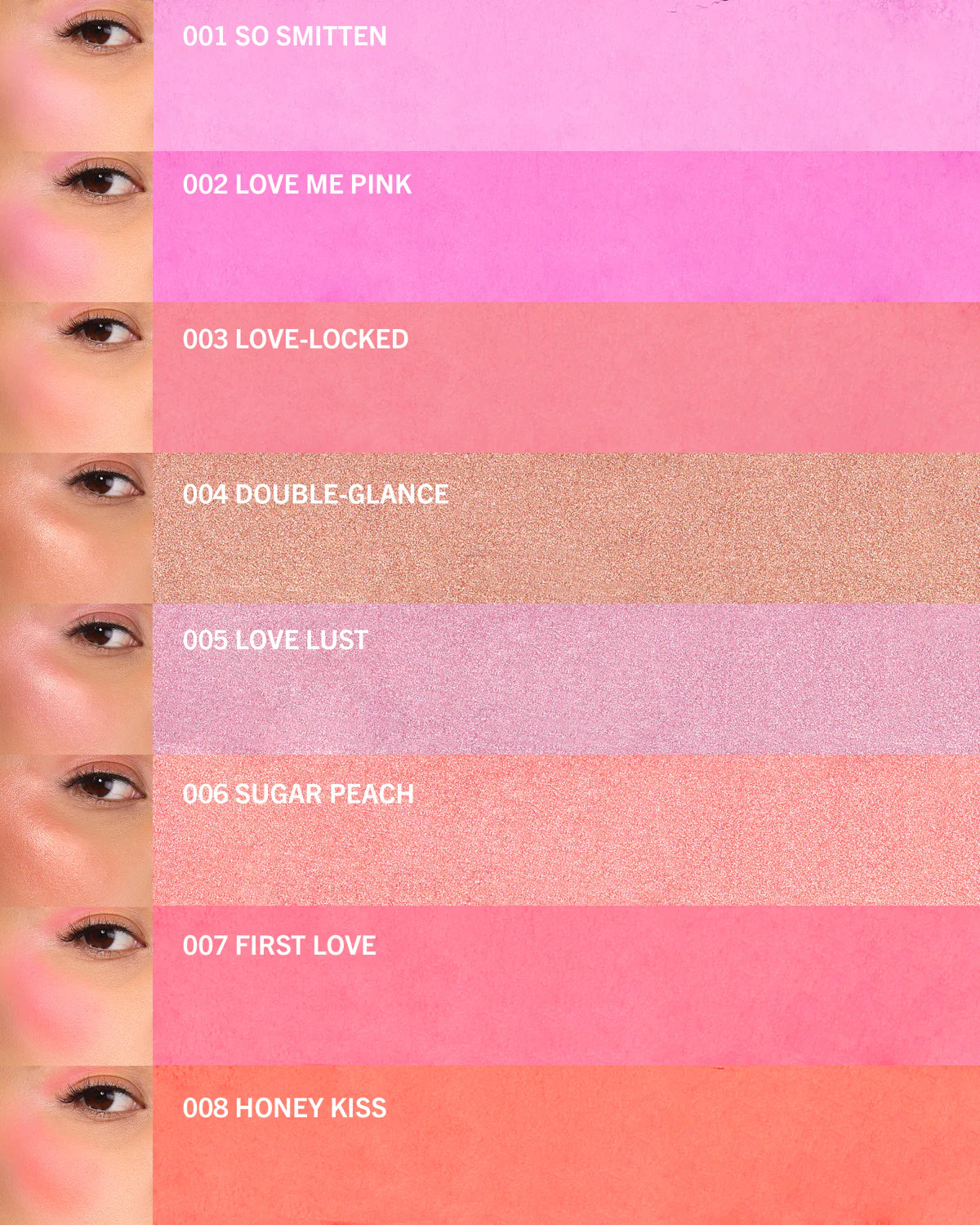 Rubor en Polvo Love Spell Powder Blush - 010 Cupid's Touch