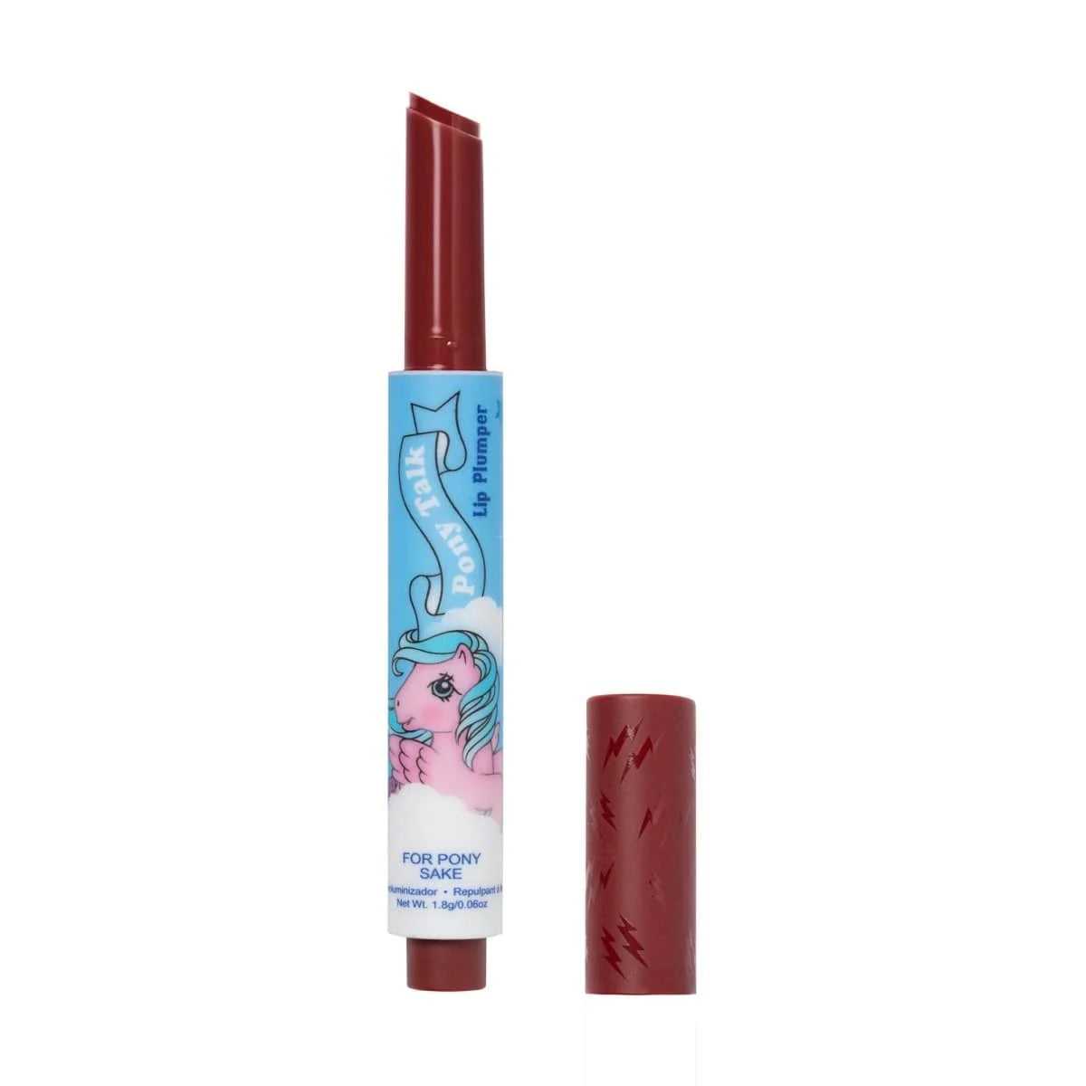 Pony Sake - "Pony Talk" Lip Plumper - My Little Pony x Beauty Creations