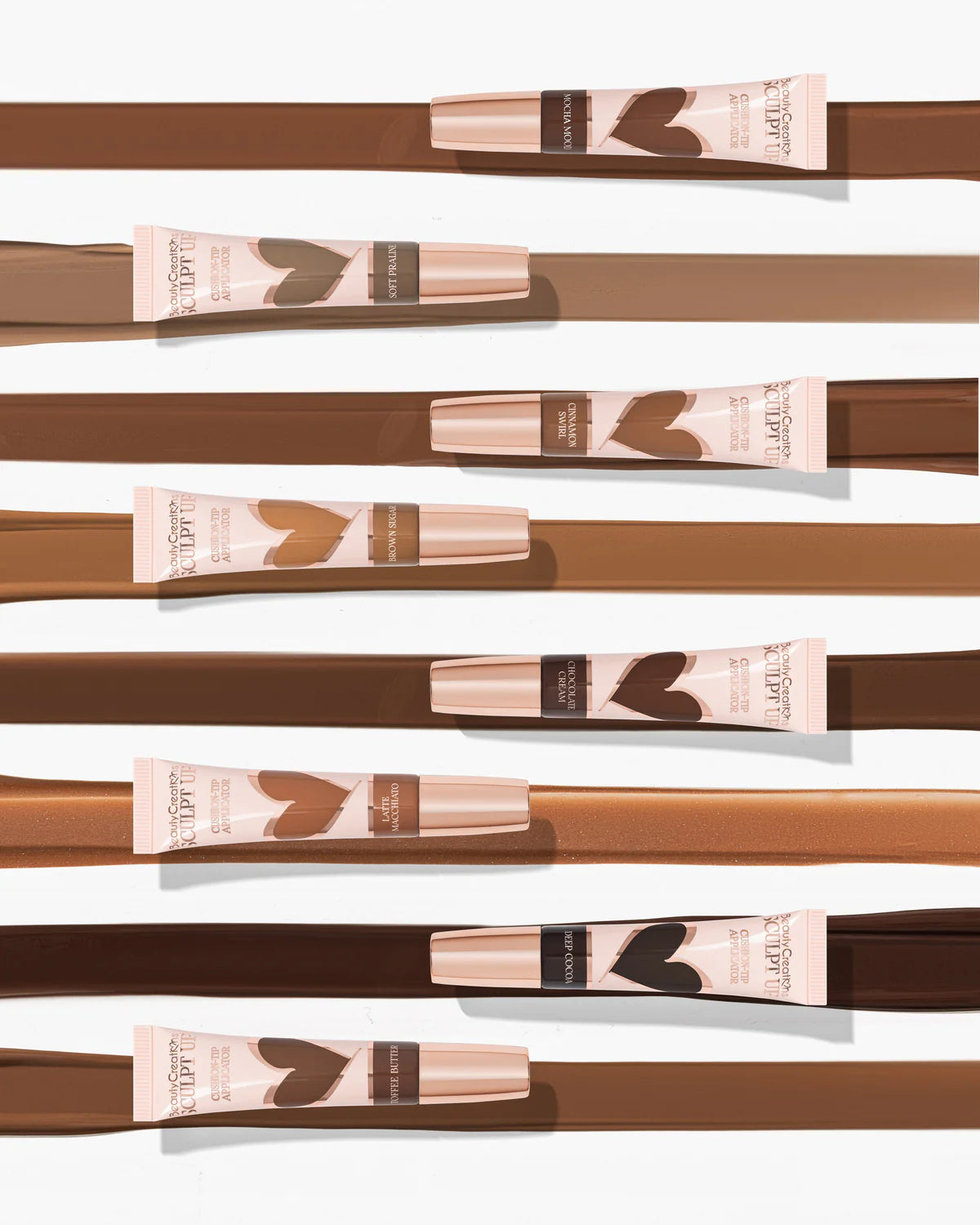 Brown Sugar - Flawless Stay Liquid Contour Sculpt Up Wands