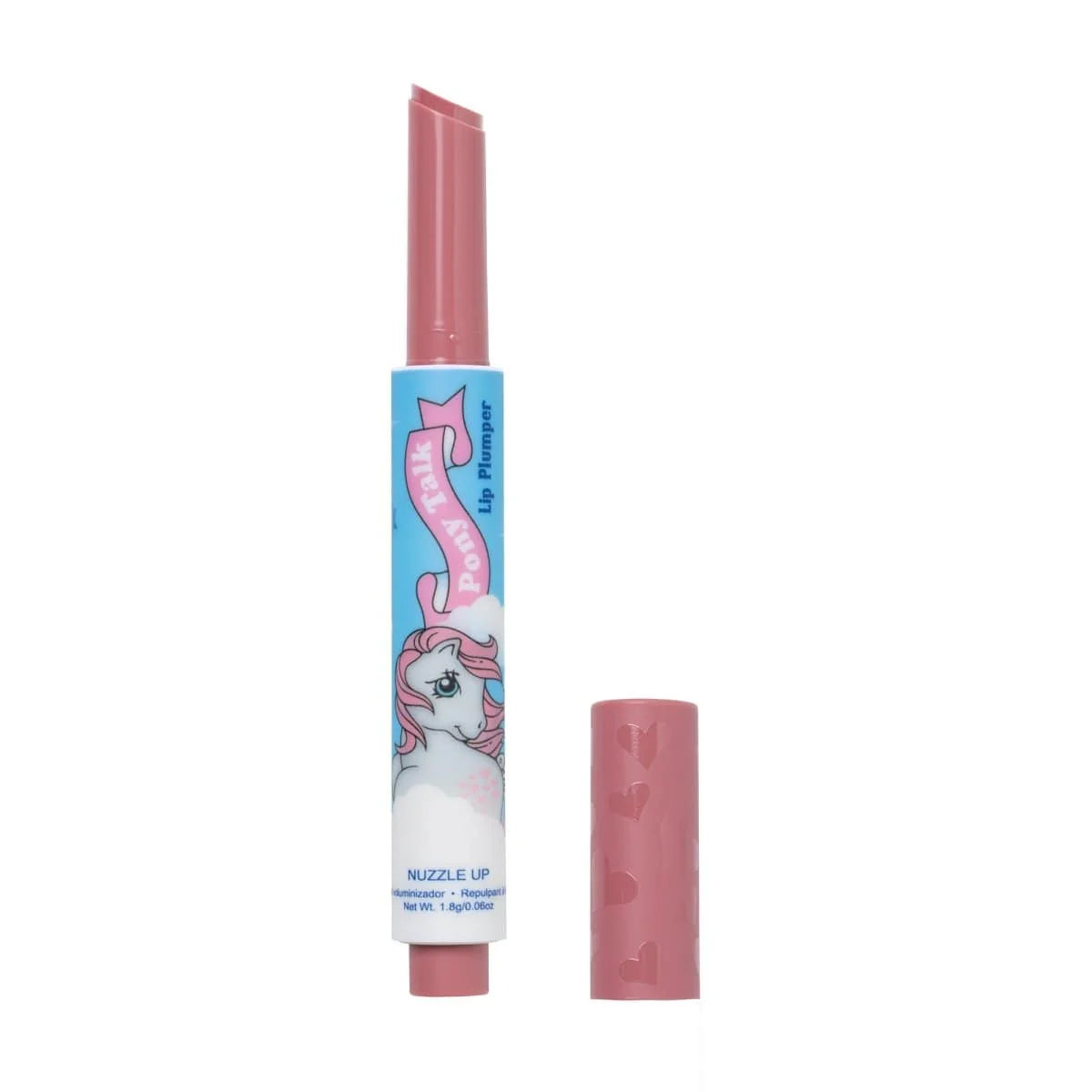 Nuzzle Up - "Pony Talk" Lip Plumper - My Little Pony x Beauty Creations