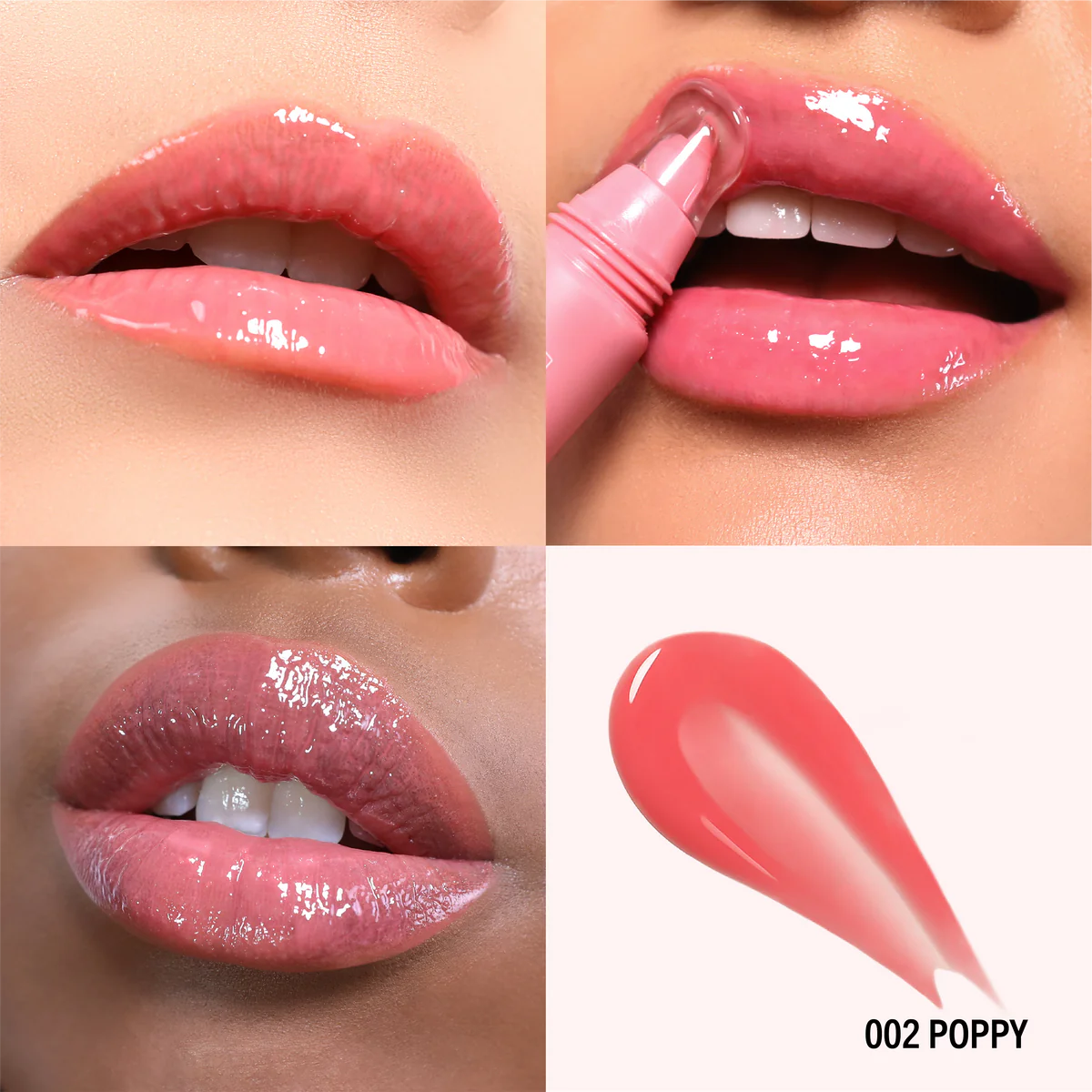Bálsamo Hidratante Butter Bliss Lip Balm - 002 Poppy
