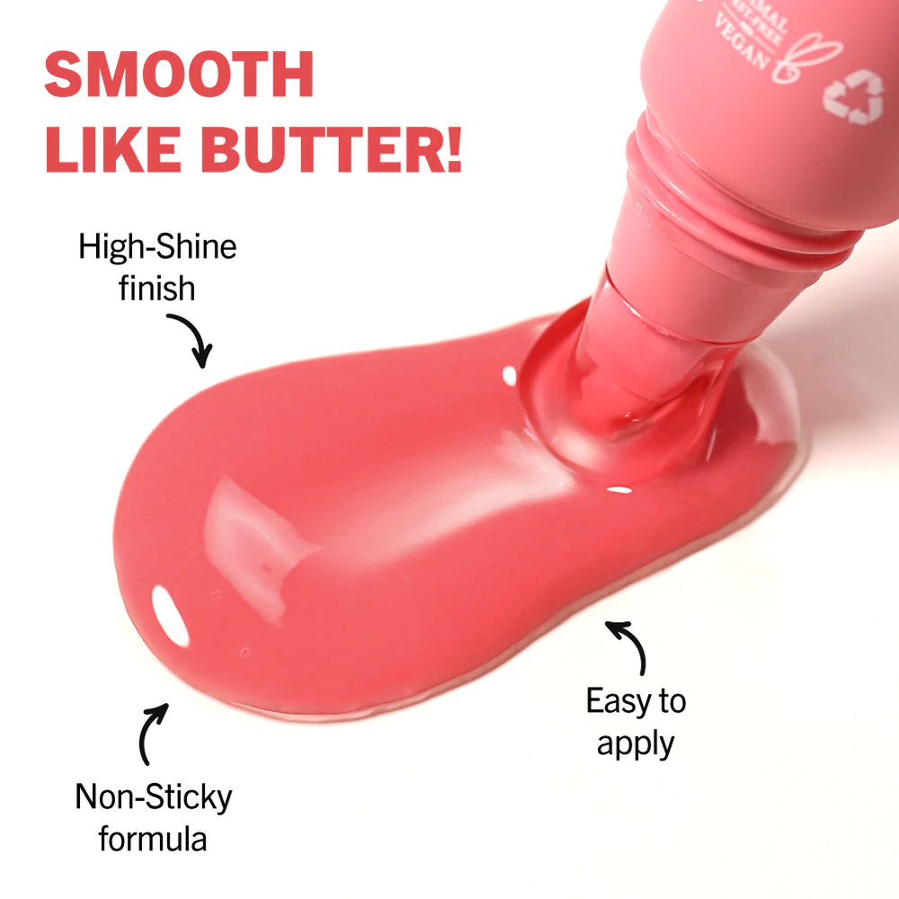 Bálsamo Hidratante Butter Bliss Lip Balm - 005 BB Call Me
