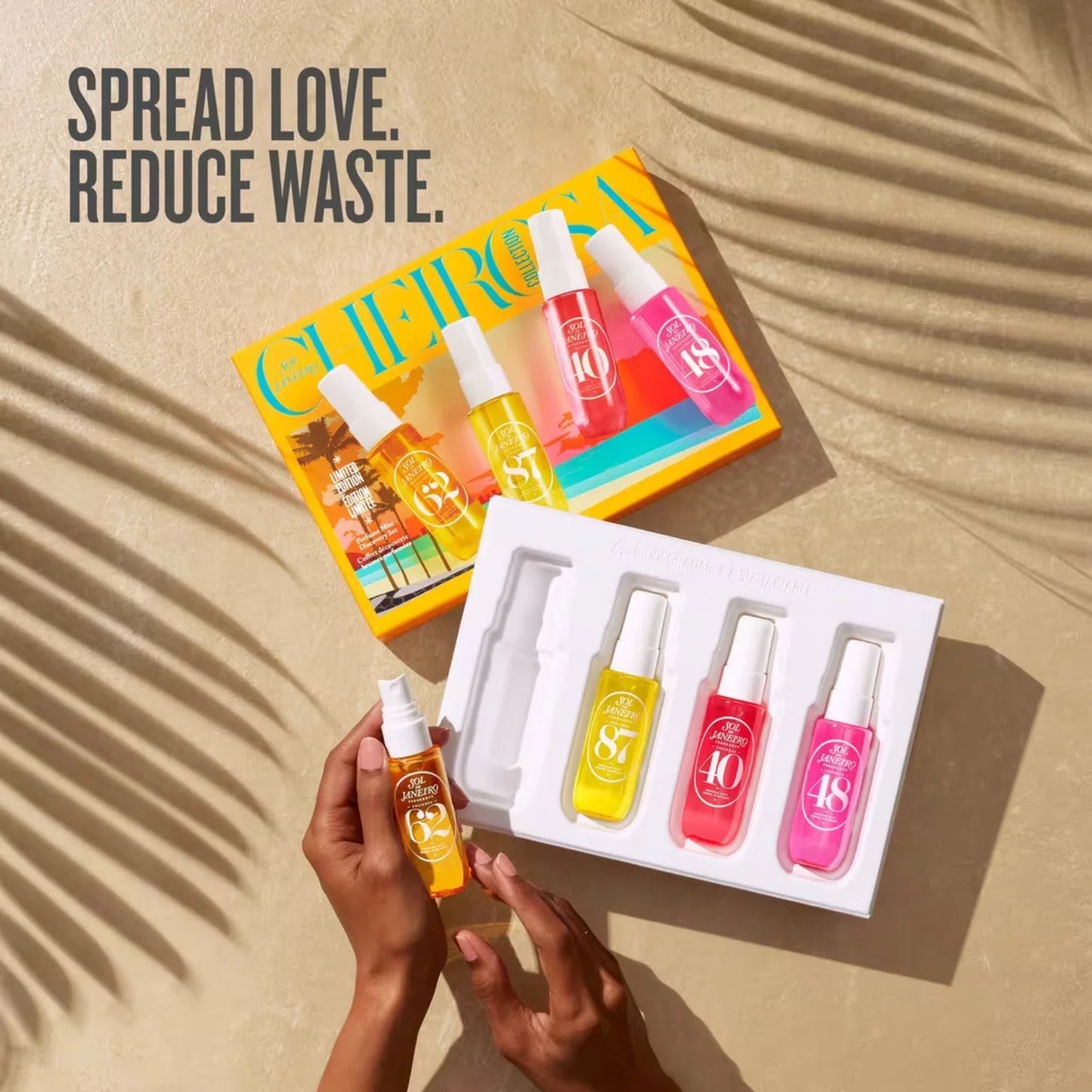Limited Edition Perfume Mist Discovery Set (Ulta)