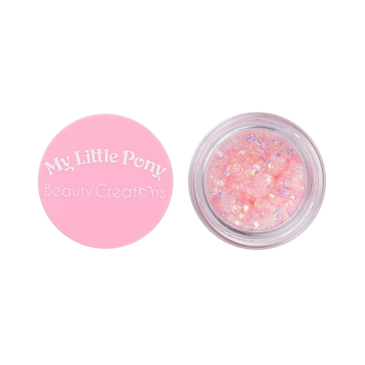 Parasol - "Full of Magic" Glitter para el cuerpo y cara - My Little Pony x Beauty Creations