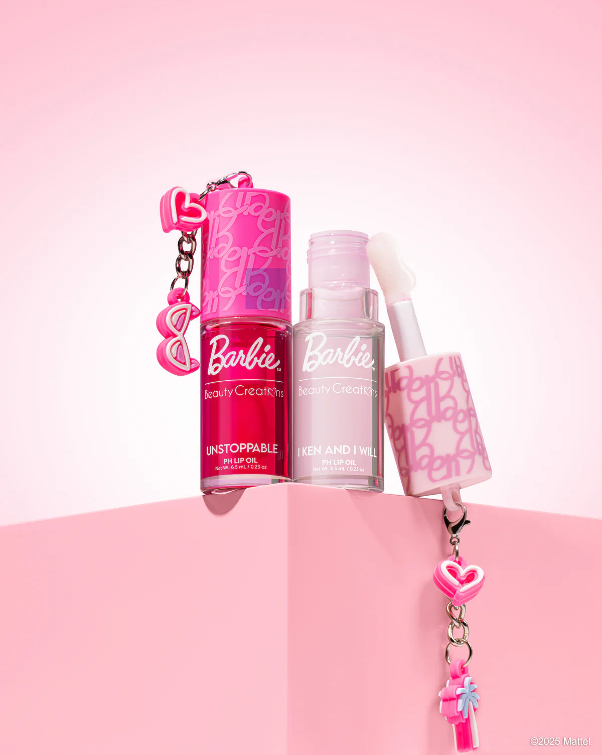 Barbie X Beauty Creations - Aceite Labial Brillante - Dreamer