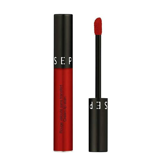 95 Electric Ruby - Cream Lip Stain Liquid Lipstick