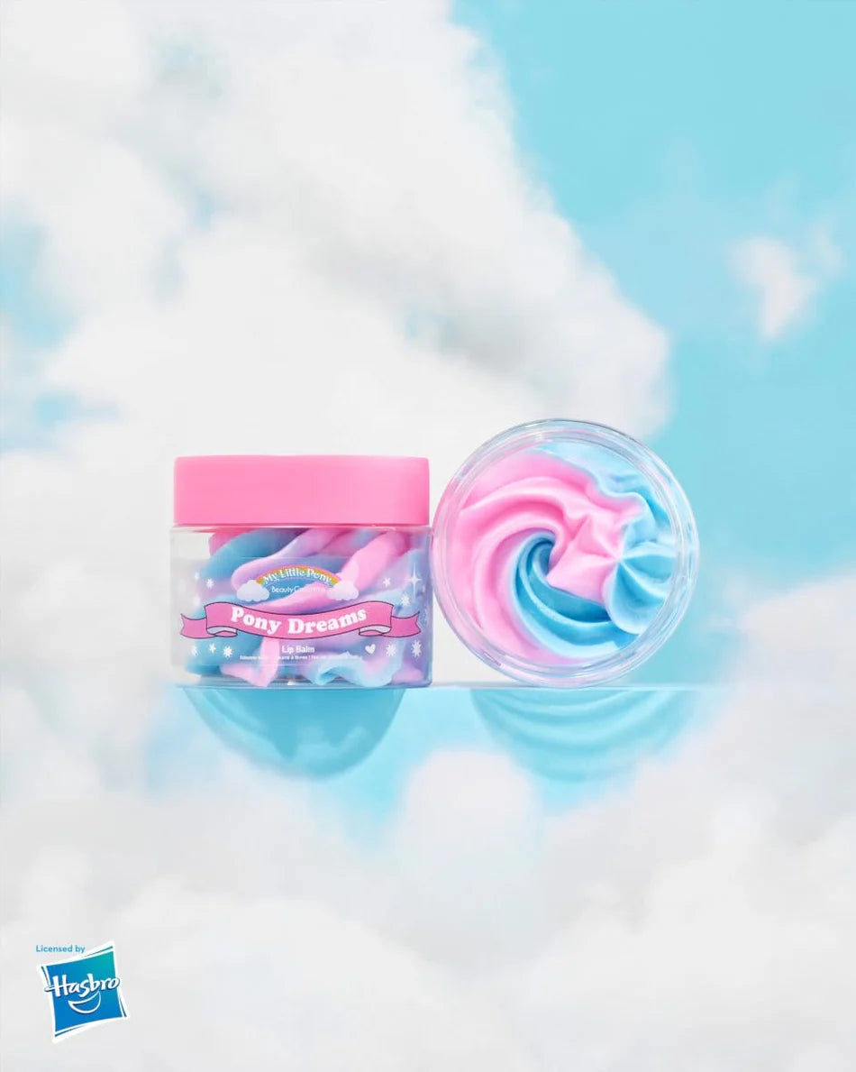 "Pony Dreams" Lip Balm - My Little Pony x Beauty Creations
