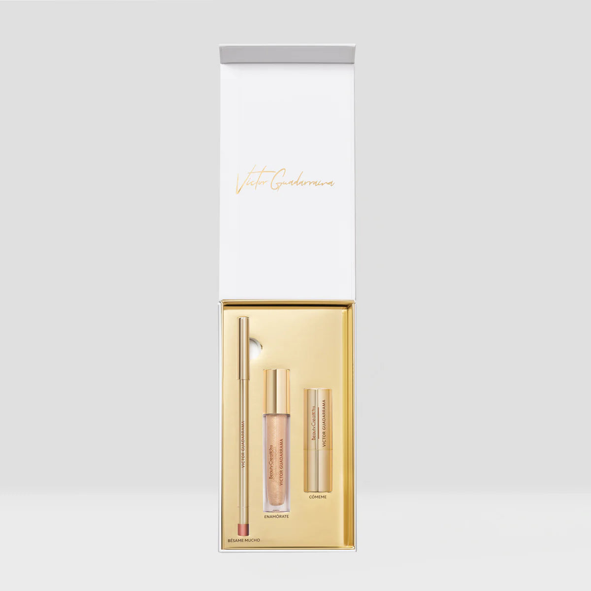 Victor Guadarrama X Beauty Creations - Trío De Labiales - Seduceme