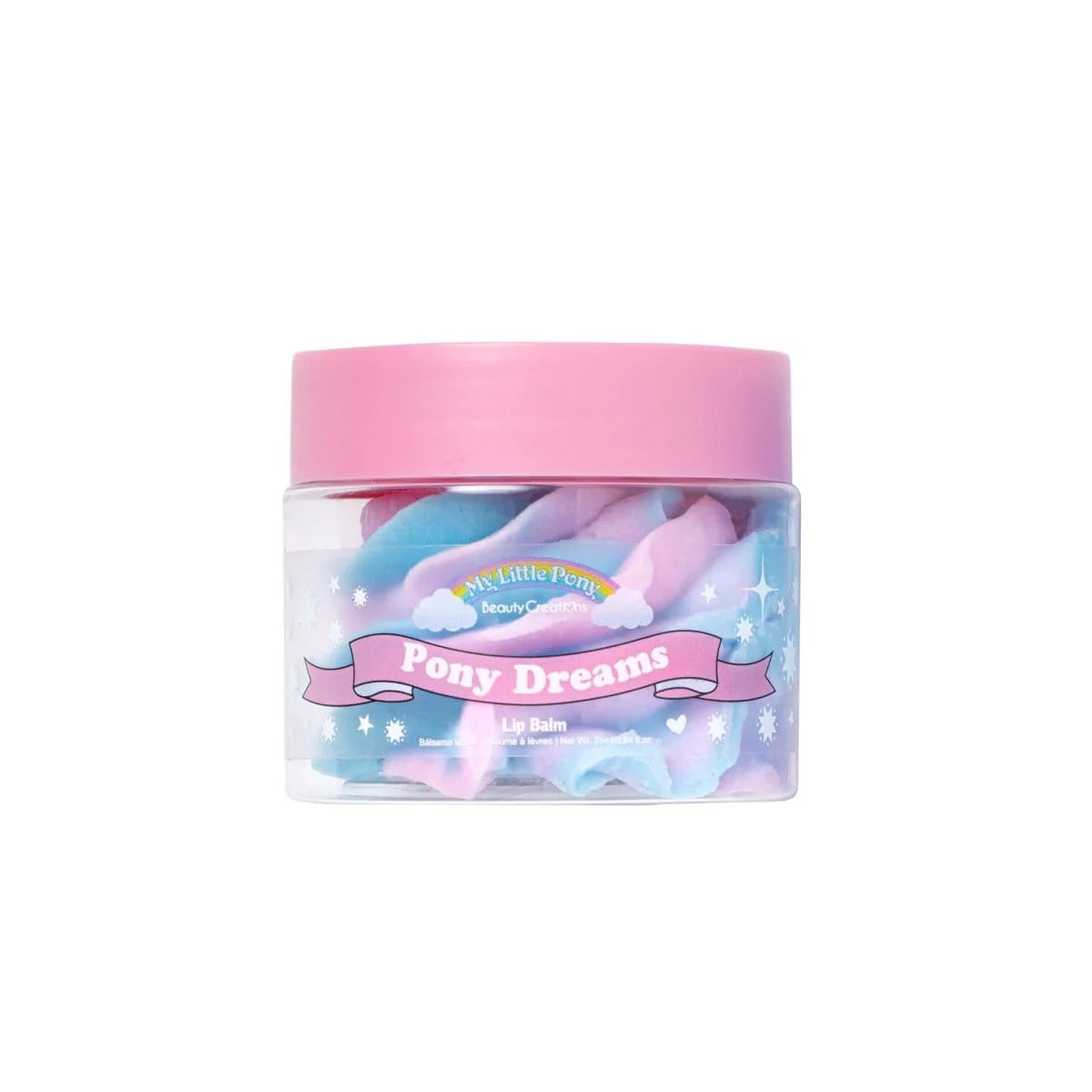 "Pony Dreams" Lip Balm - My Little Pony x Beauty Creations