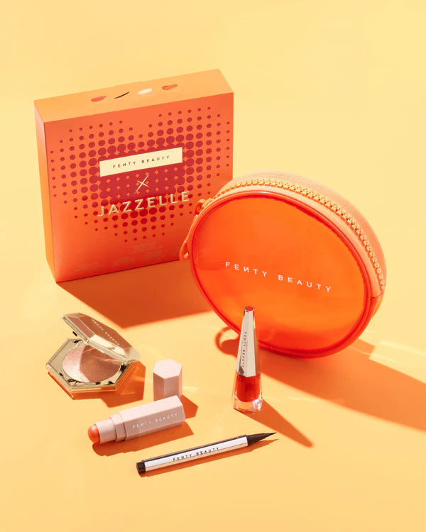 XXXTRA HAWT: Fenty Beauty X Jazelle