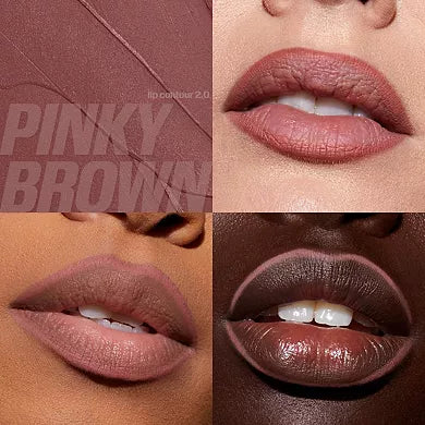 Juicy Bombshell Lip Gloss + Liner Set - Pink Kit