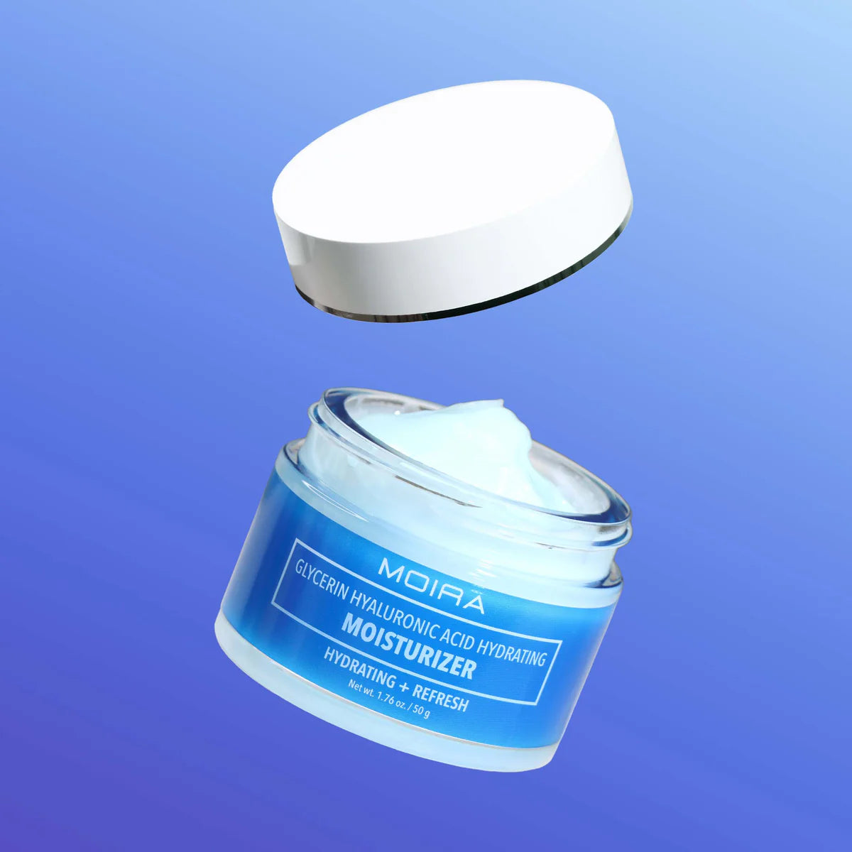 Glycerin Hyaluronic Acid Hydrating Moisturizer - Crema Facial Hidratante con ácido hialurónico