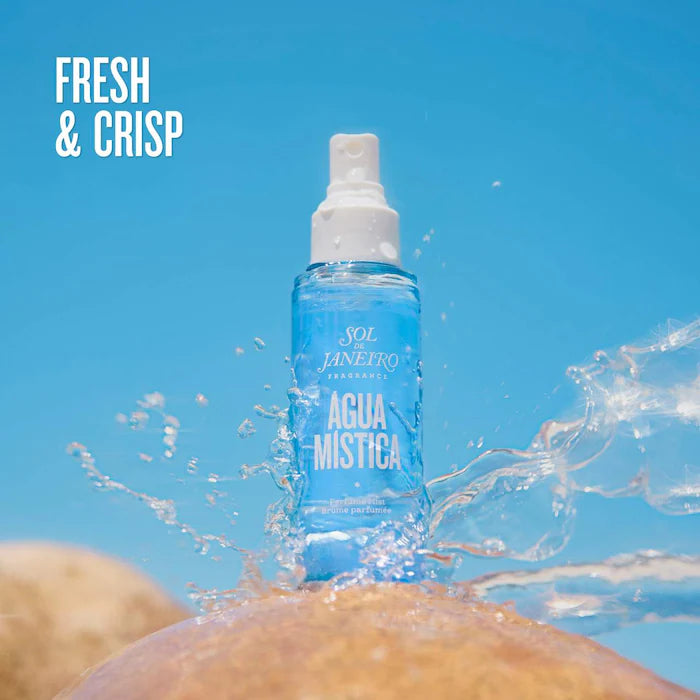 Água Mística Hair and Body Fragrance Mist