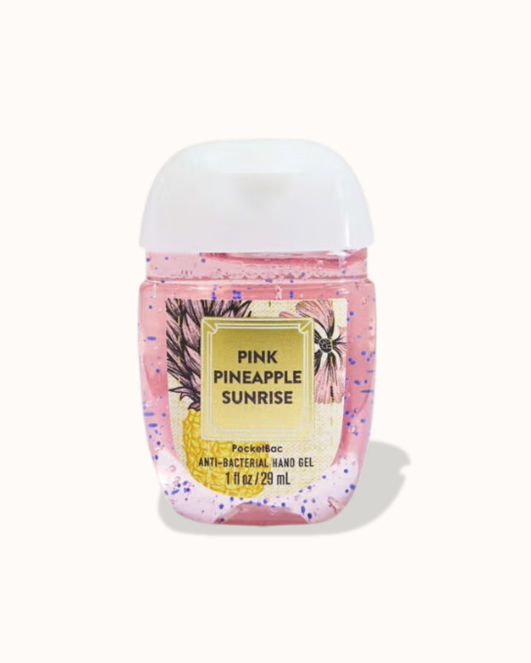 Pink Pineapple Sunrise - Gel Antibacterial