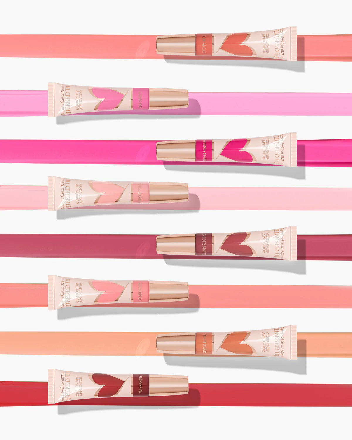Rosey Reset - Flawless Stay Liquid Blush Cheeked Up Wands