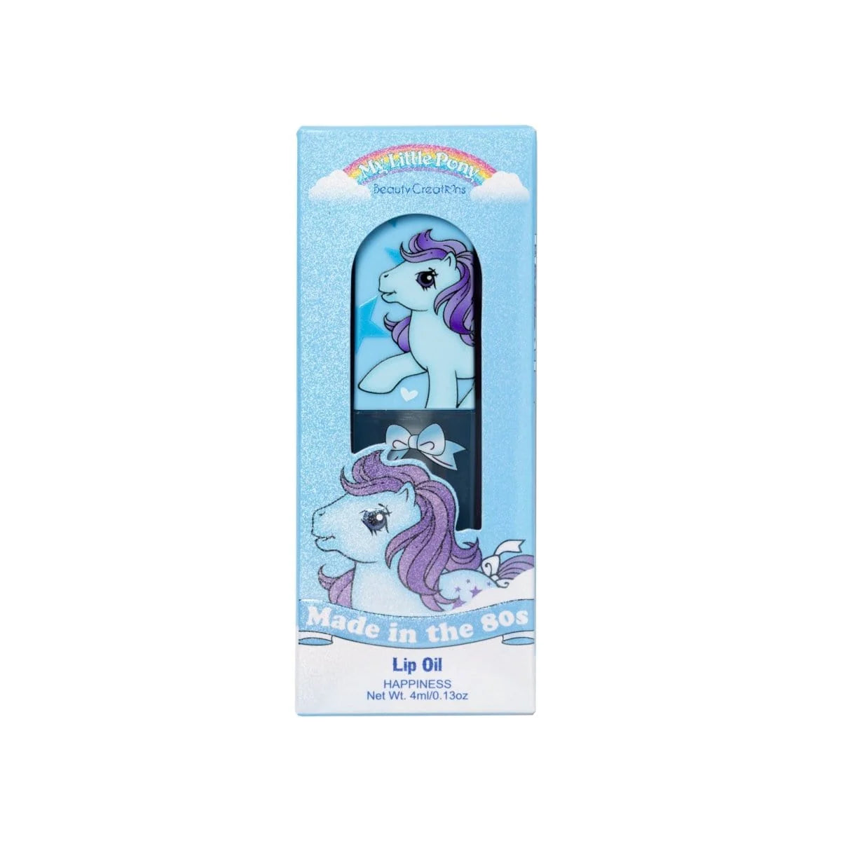 Hapiness (Mora Azul) - "Made in The 80's" Lip Oil - My Little Pony x Beauty Creations