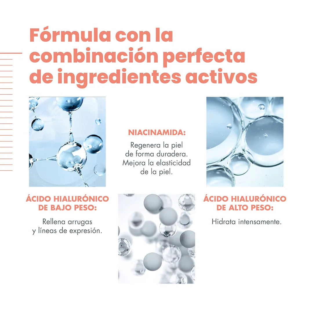 Hyaluron Activ B3 Concentrated Plumping Serum