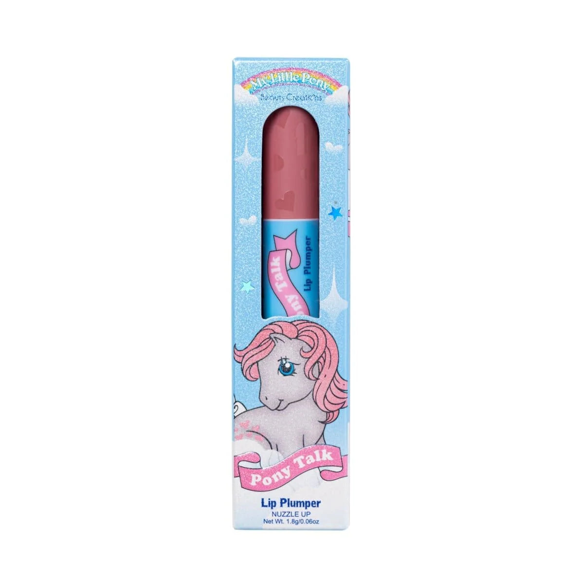 Nuzzle Up - "Pony Talk" Lip Plumper - My Little Pony x Beauty Creations