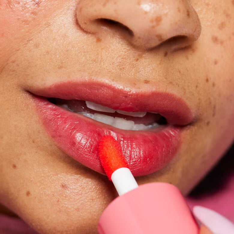 Left On Red - Sheer For It Blush Lip + Cheek Tint