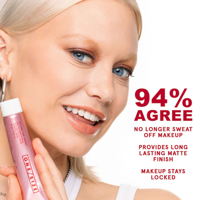 Secure The Sweat Waterproof Mattifying Primer 10ml