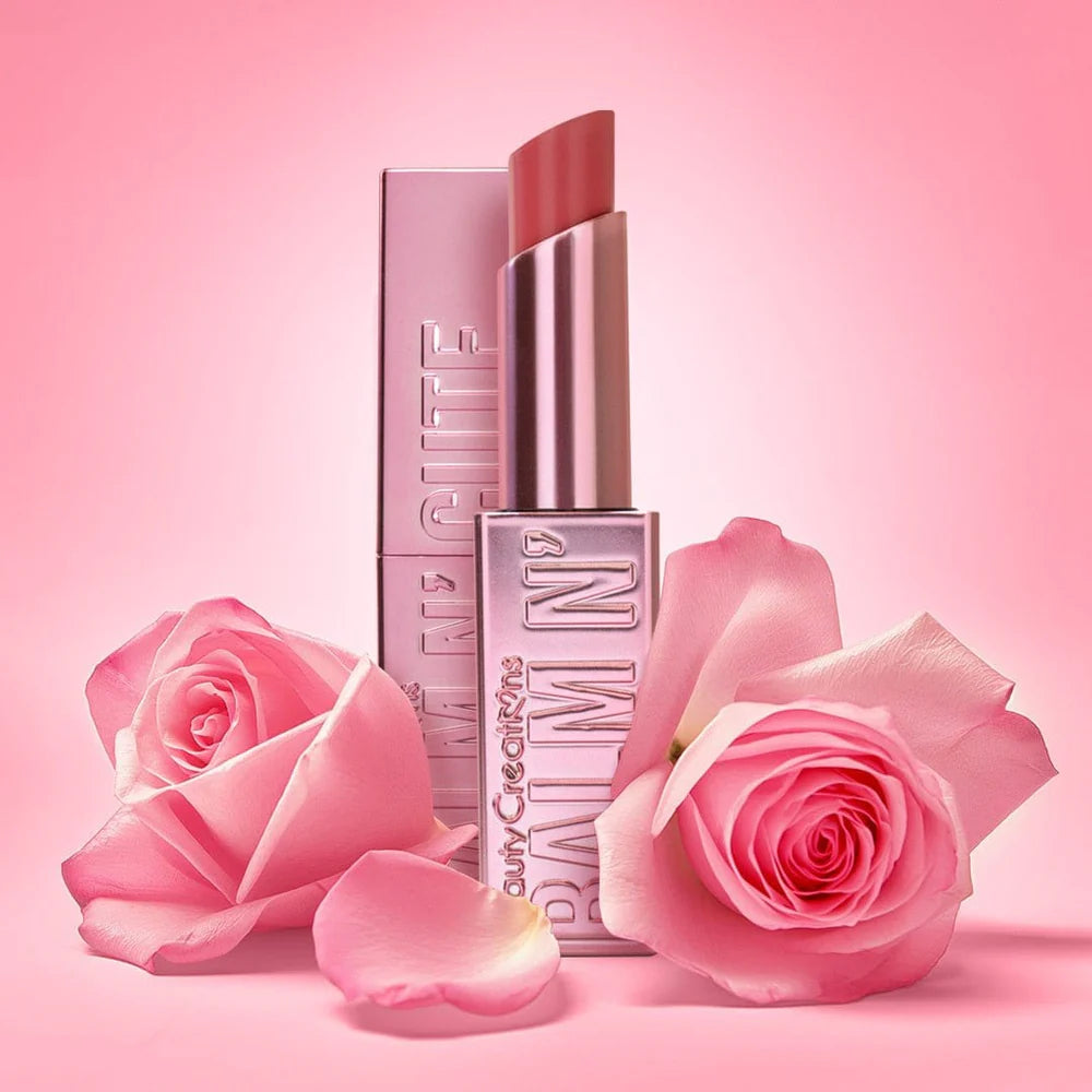 Rose - Balm N' Cute Bálsamo Labial