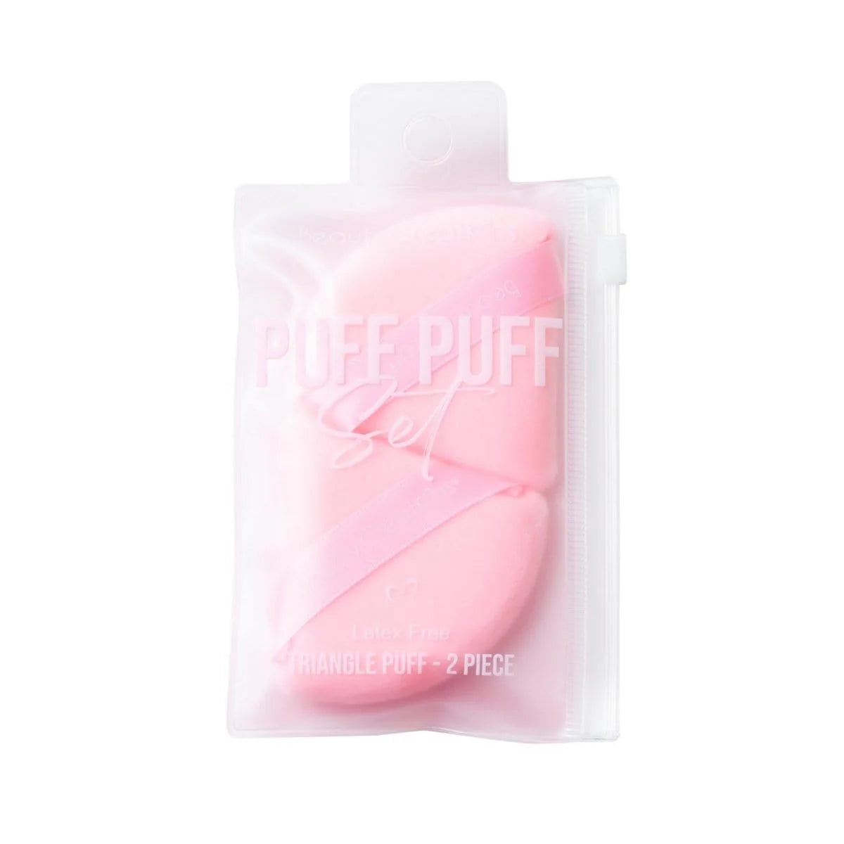 Puff Puff Set 2 Pink