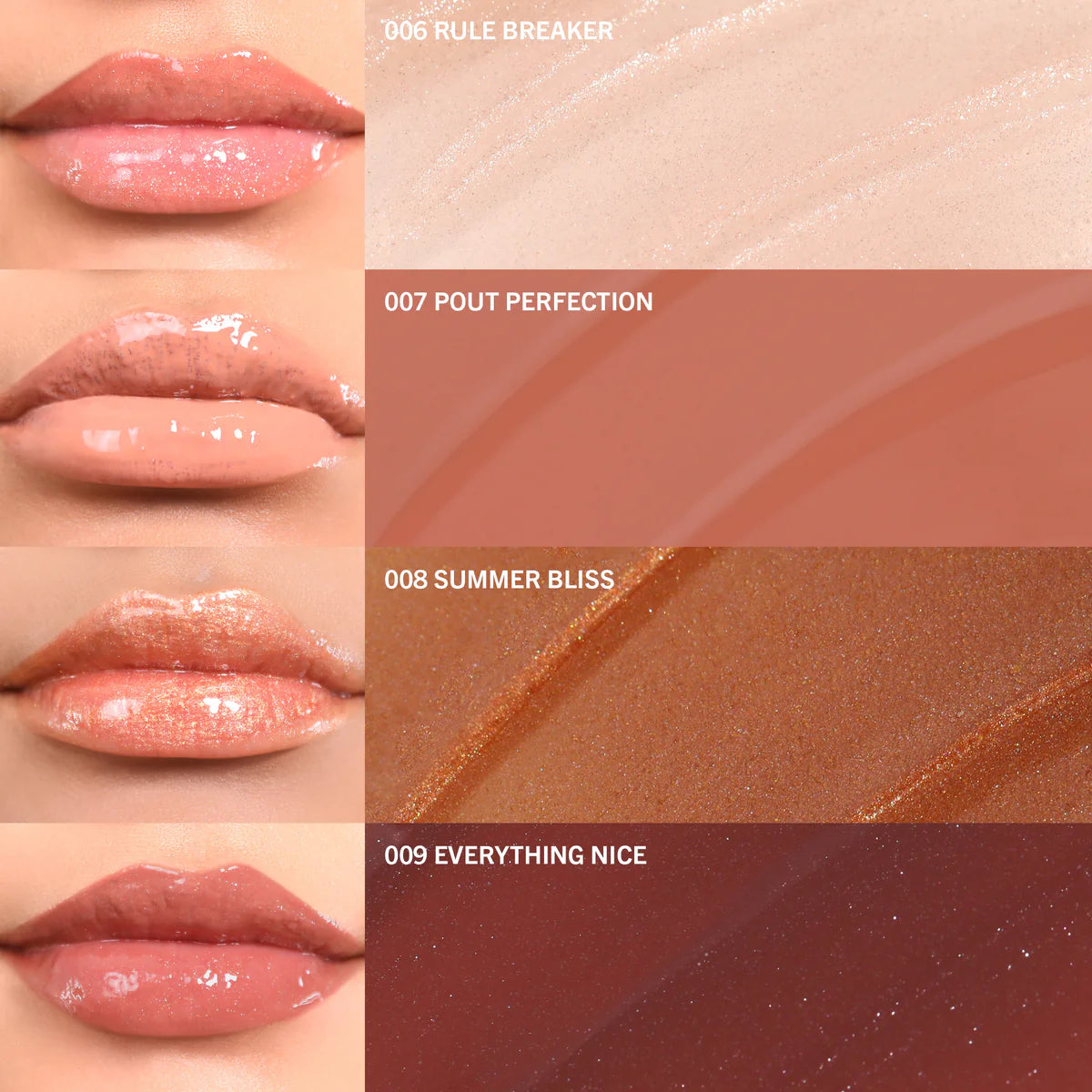 Bálsamo Hidratante Butter Bliss Lip Balm - 006 Rule Breaker