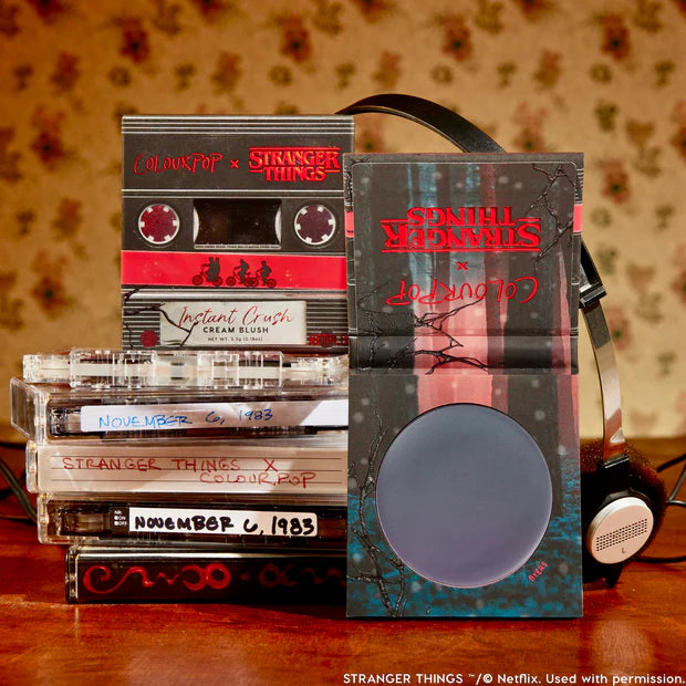 Byers - Stranger Things Cream Blush