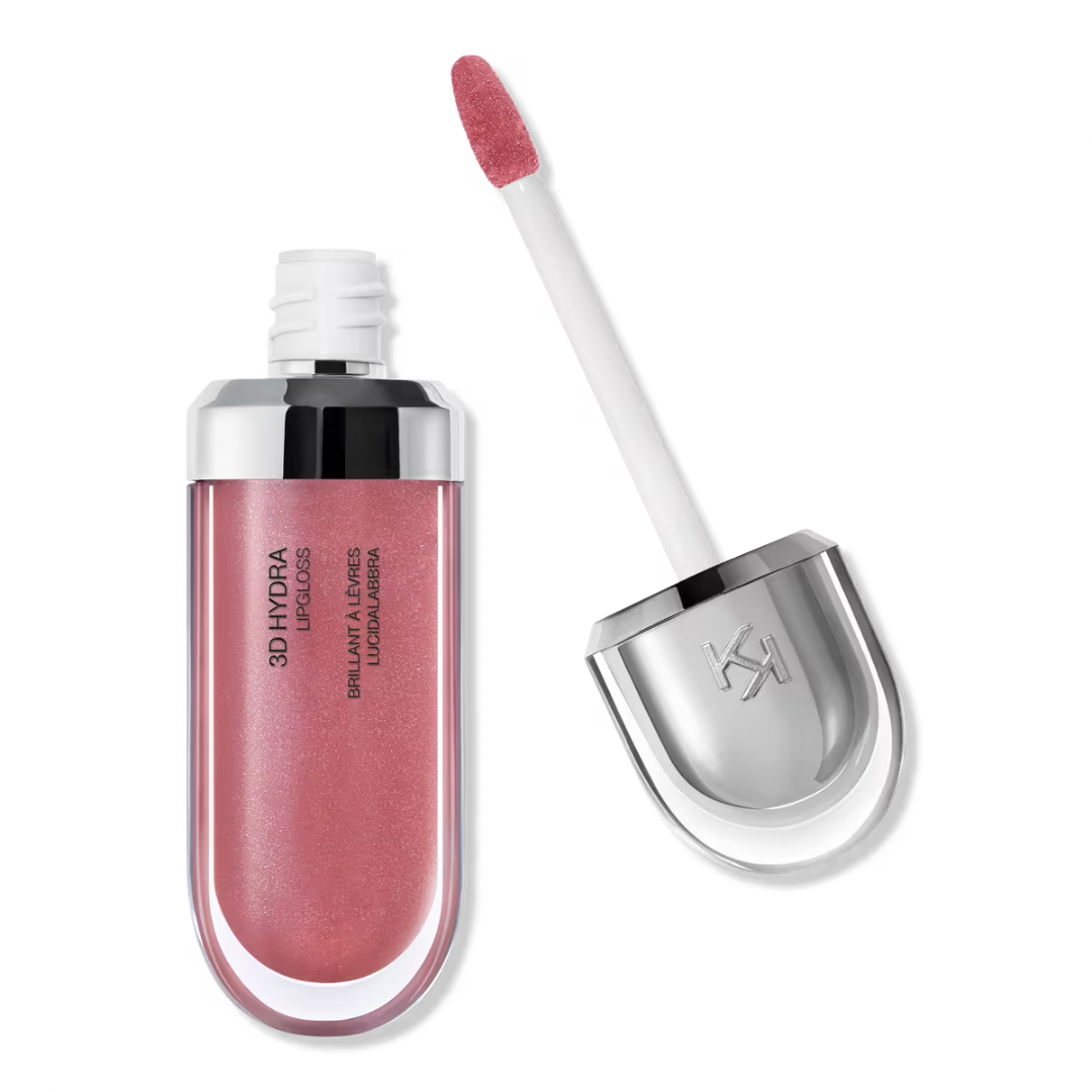 35 Pearly Warm Mauve - 3D Hydra Lipgloss