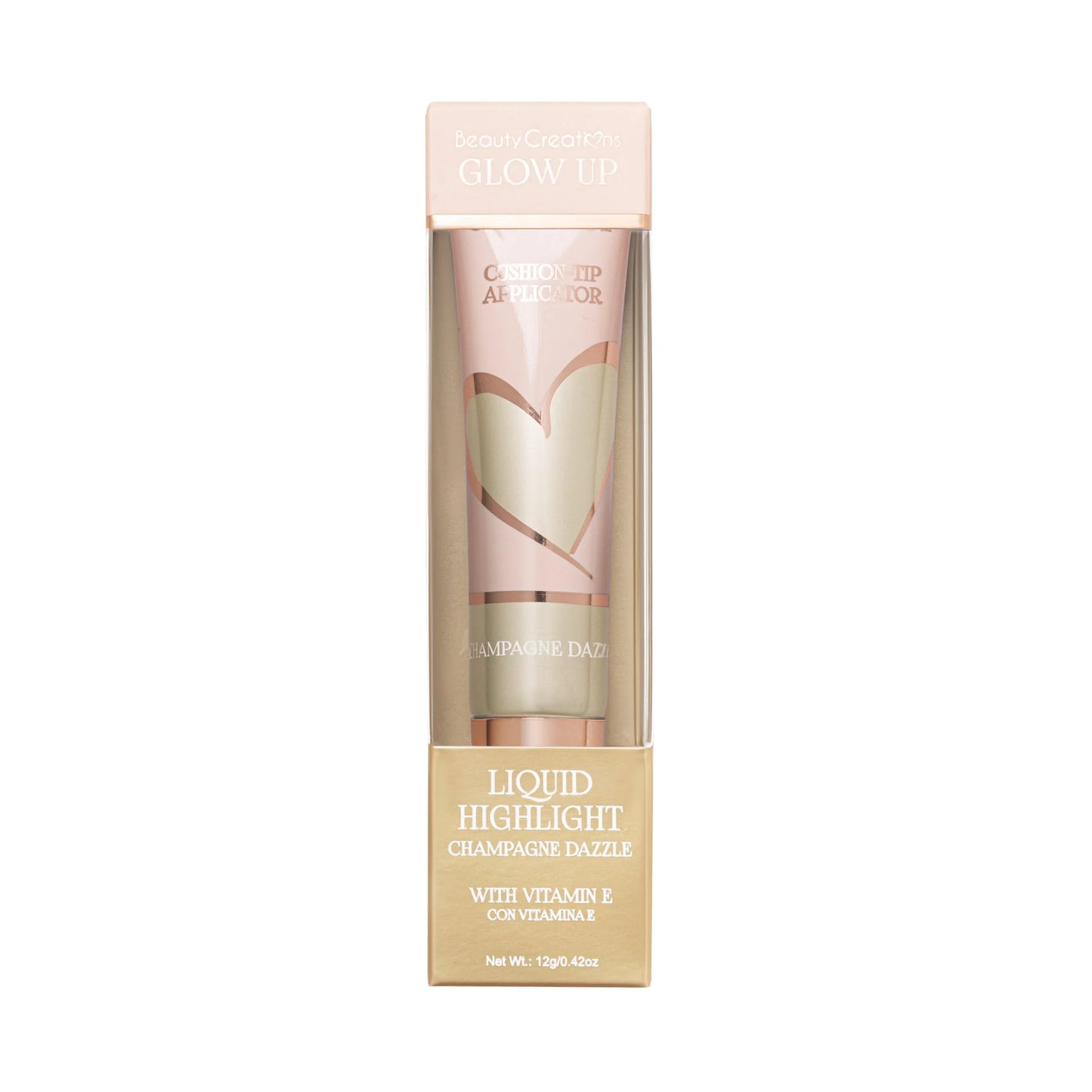 Champagne Dazzle - Flawless Stay Liquid Highlight Glow Up Wands
