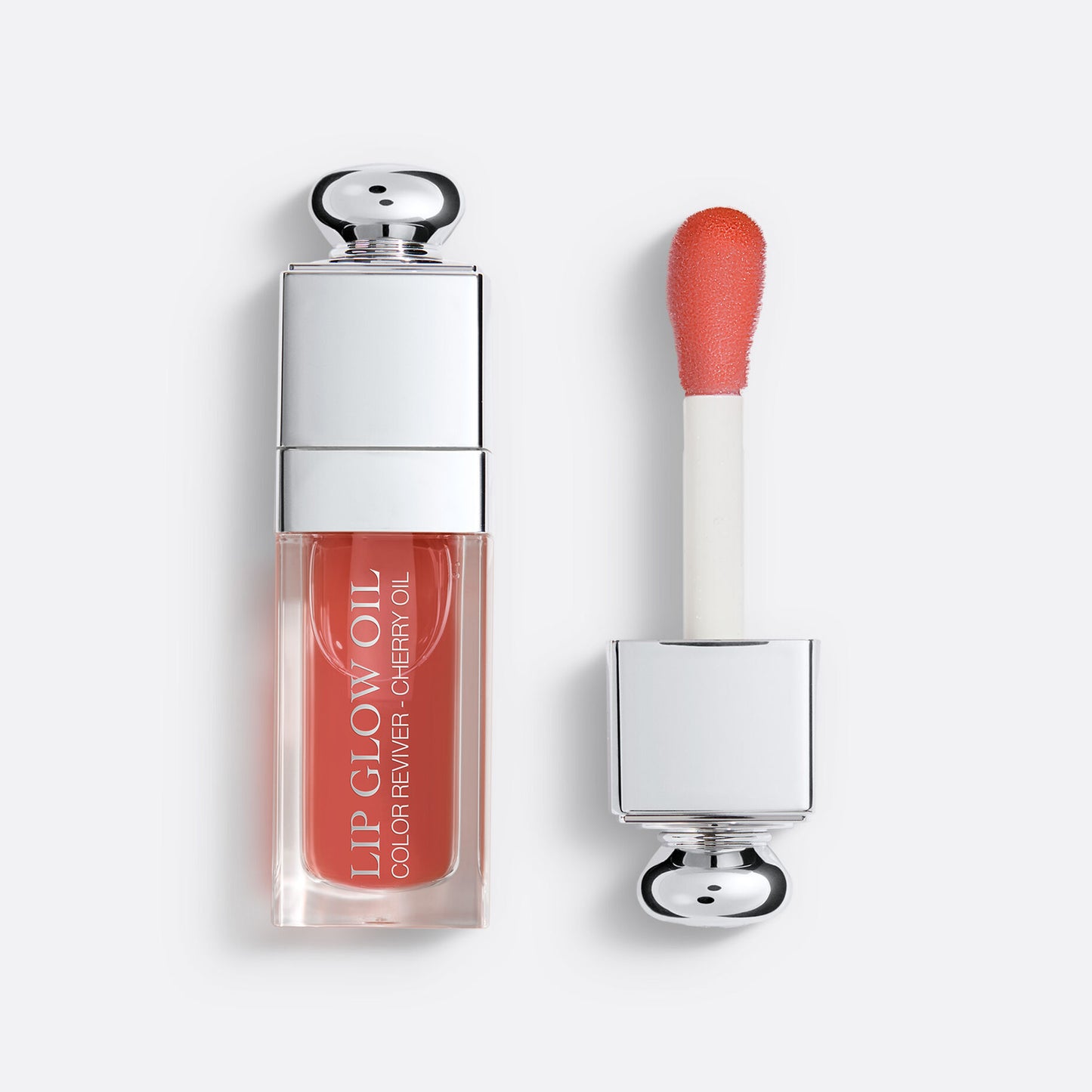 012 Rosewood - Dior Addict Lip Glow Oil Dior Backstage Cherry Oil Infused