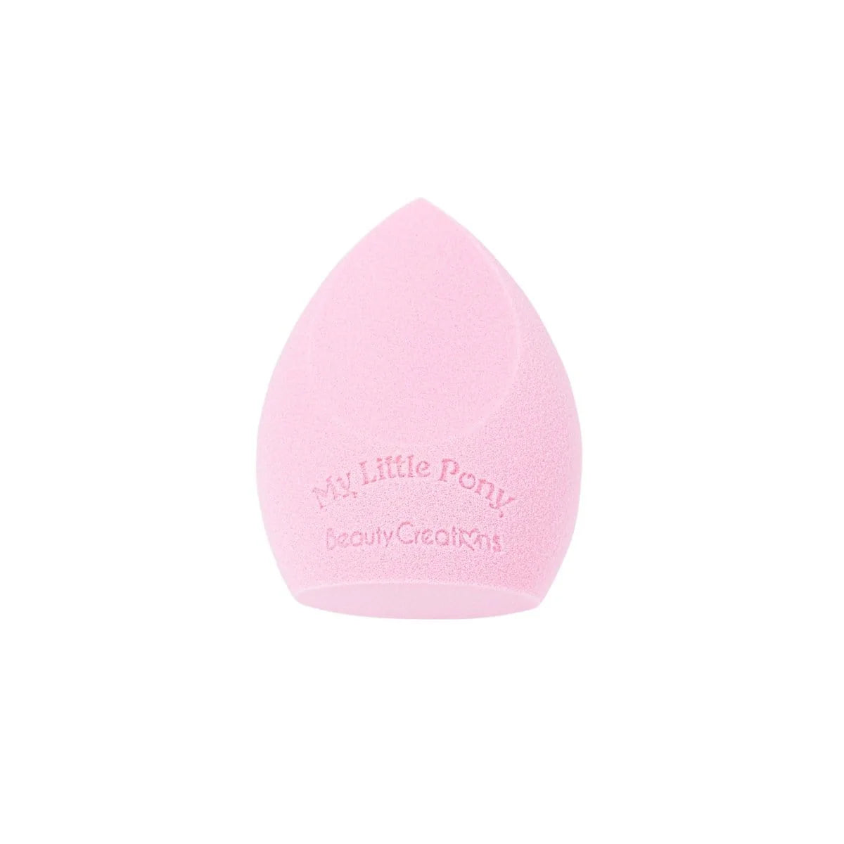 "I Want a Pony" Vaso reusable con esponjas - My Little Pony x Beauty Creations