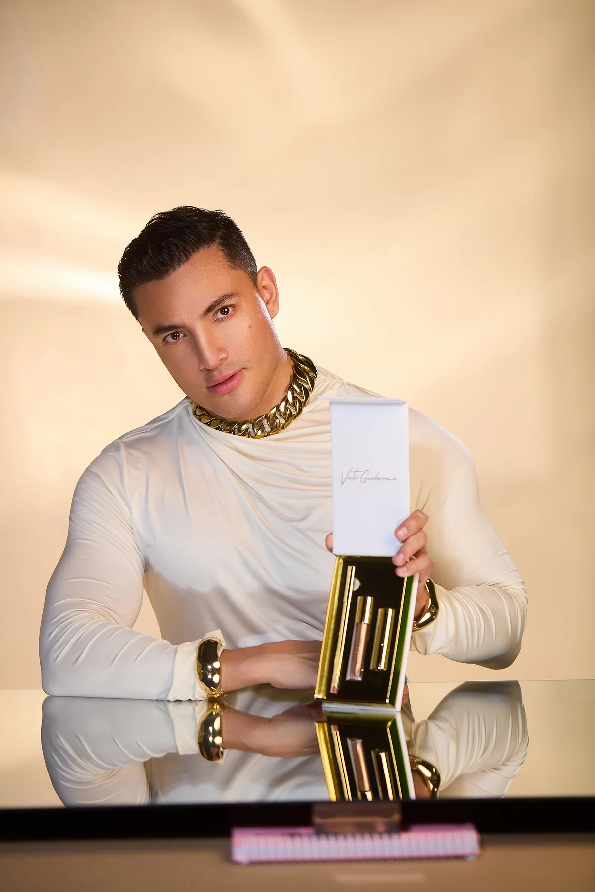 Victor Guadarrama X Beauty Creations - Trío De Labiales - Seduceme