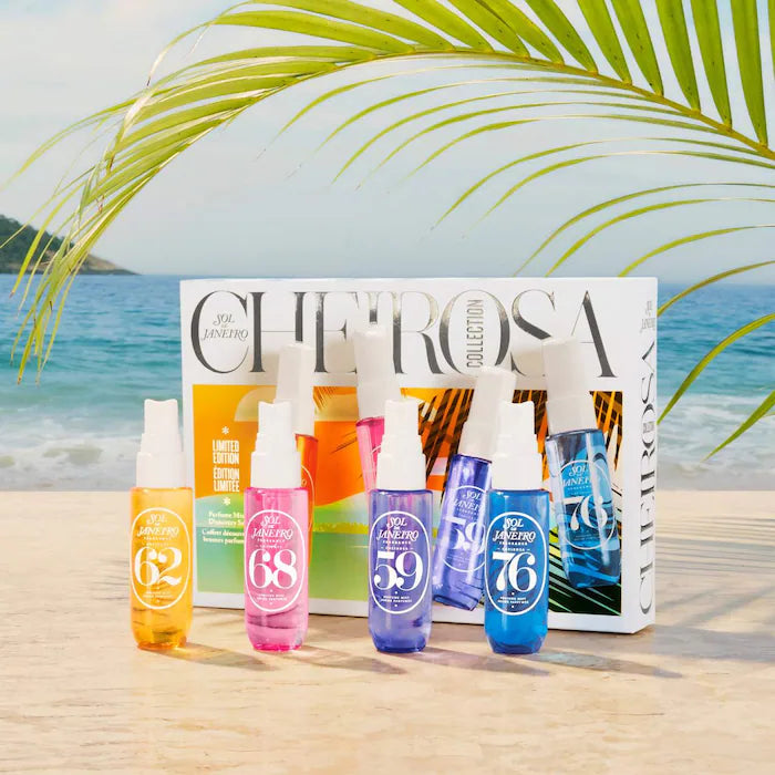 Perfume Mist Discovery Set (Spring 2025)