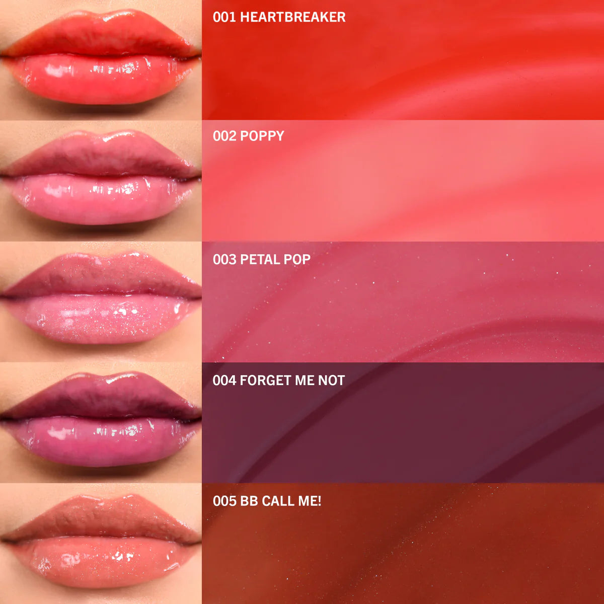 Bálsamo Hidratante Butter Bliss Lip Balm - 005 BB Call Me