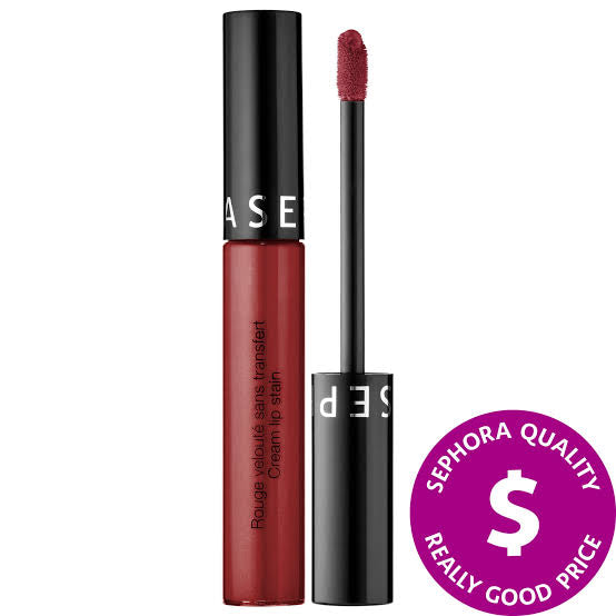 42 Rose Wood - Cream Lip Stain Liquid Lipstick