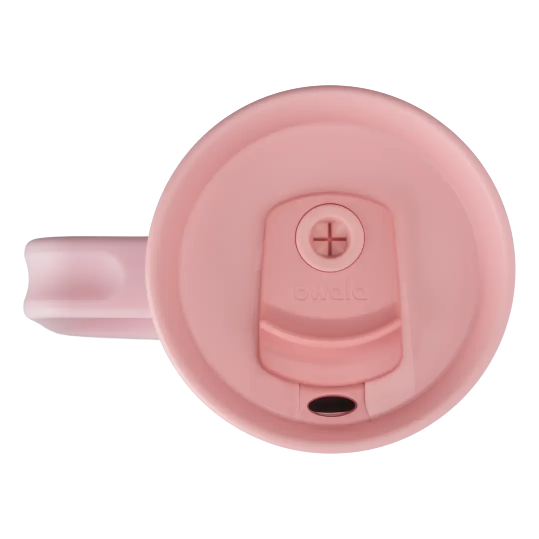 Owala 40 Oz (1.19 L) Tumbler - Rose Quartz (Rosa)
