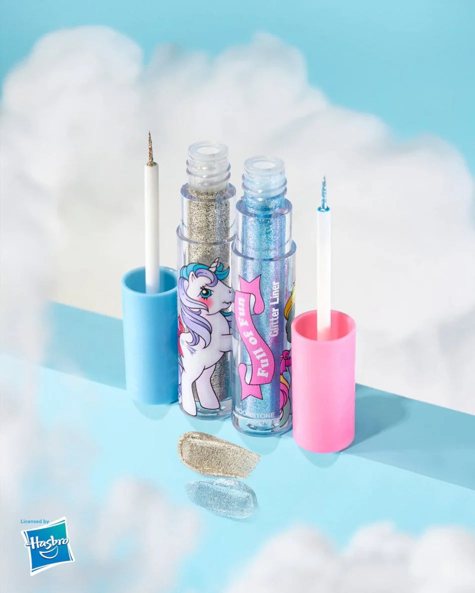 Moonstone - "Full of fun" Glitter Liner - My Little Pony x Beauty Creations