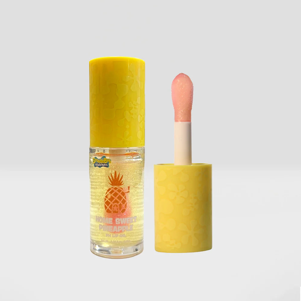 Sponge Bob "Home Sweet Pineapple" pH Lip Oil - Bob Esponja x Beauty Creations