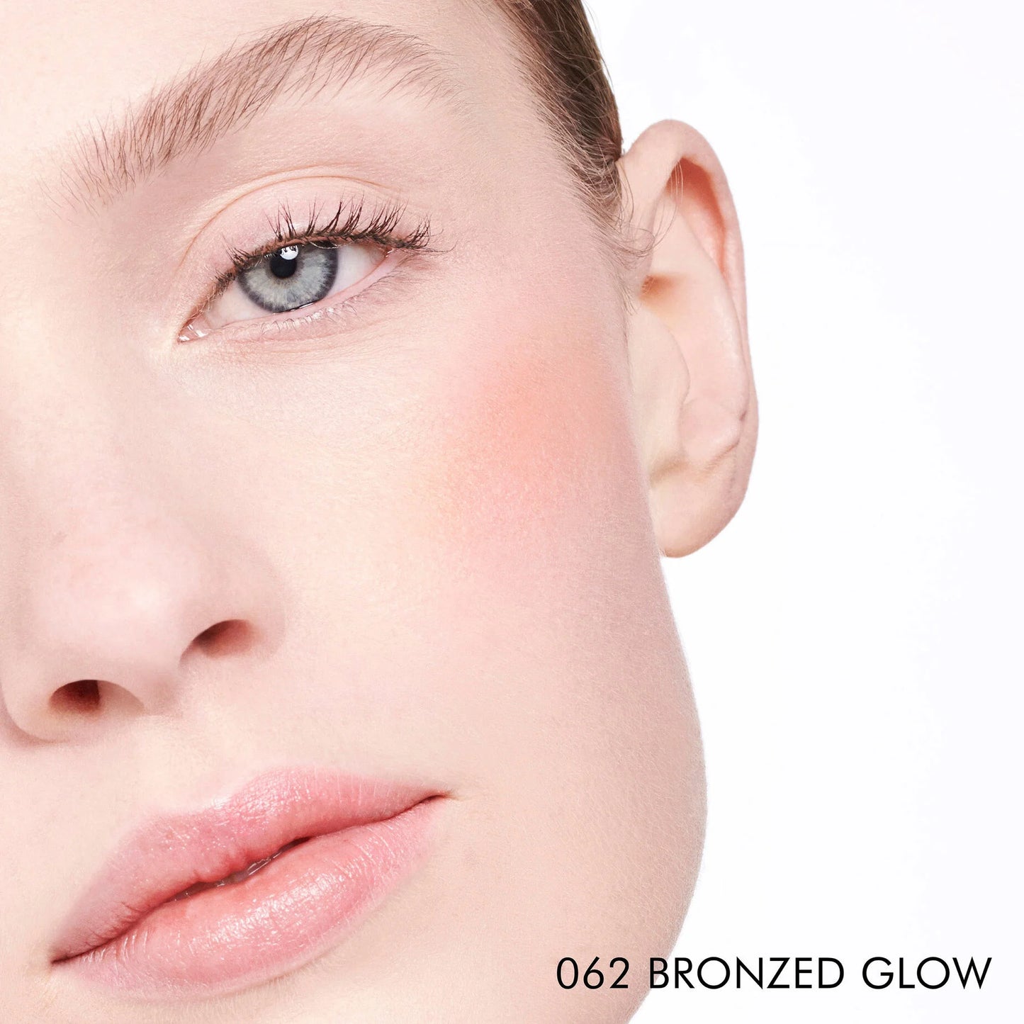 062 Bronzed Glow - Rosy Glow Color-Reviving Powder Blush
