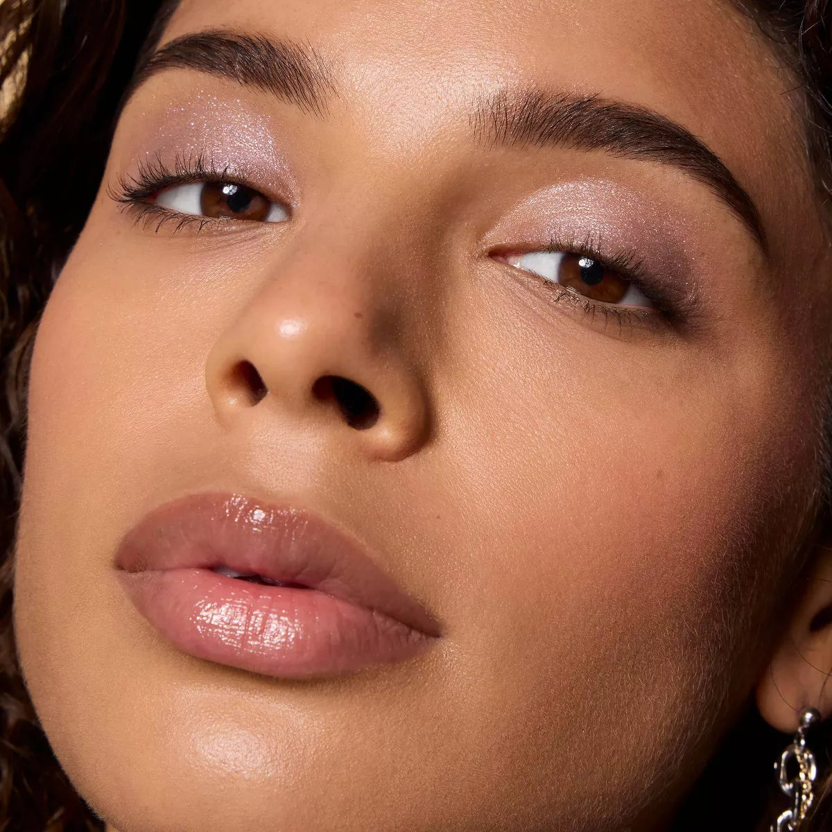 Pop Off Pink -Fine As Fleck Glitter Eyeshadow