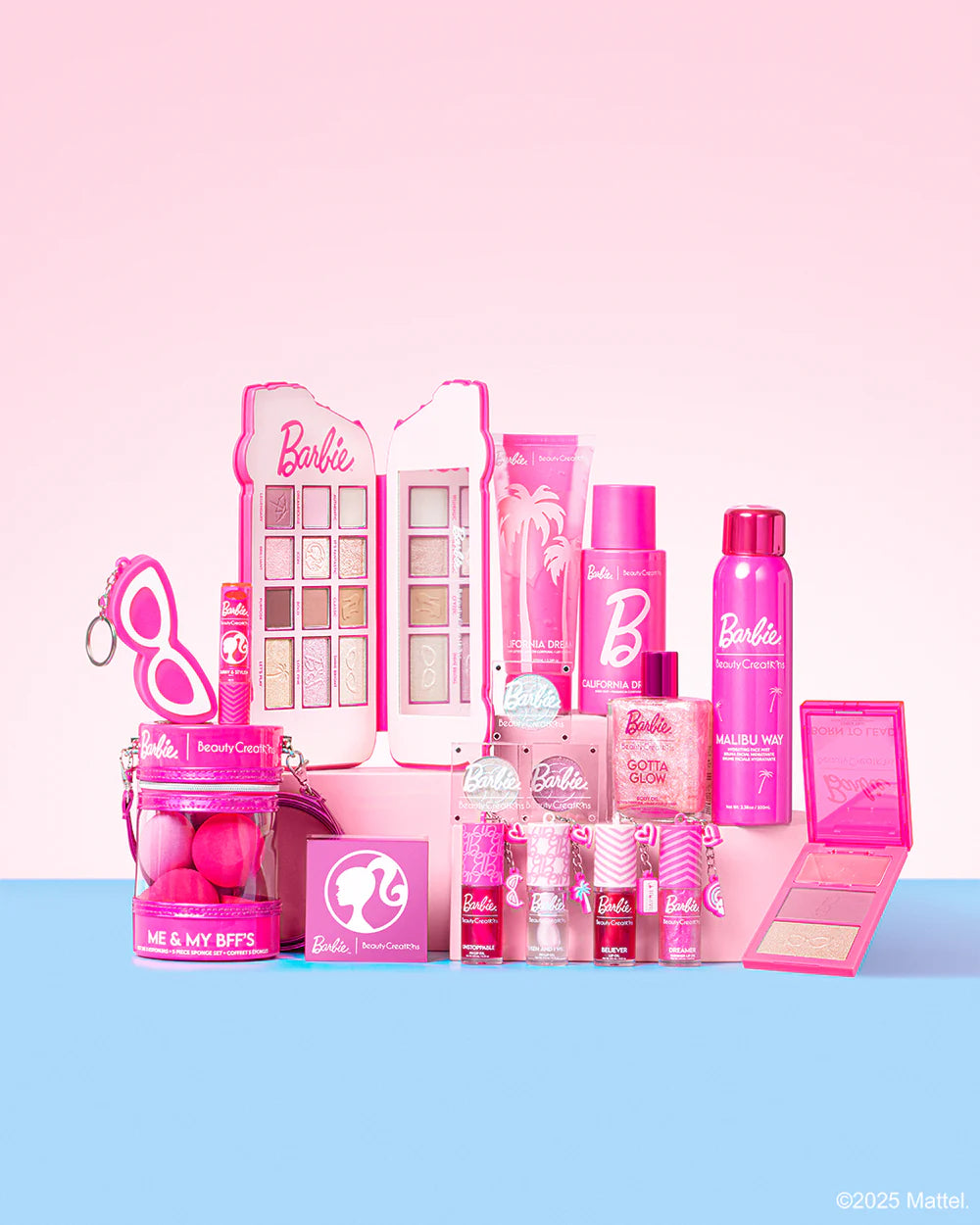 Barbie X Beauty Creations - PR Colección Completa - PR BOX
